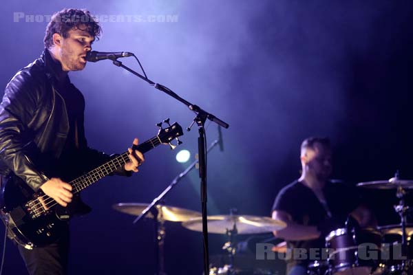 ROYAL BLOOD - 2014-08-22 - SAINT CLOUD - Domaine National - Scene Pression Live - 